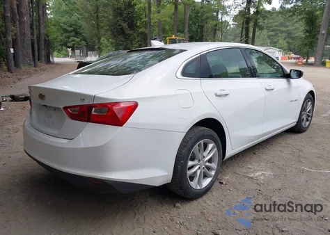2023 Chevrolet Malibu Fwd 1Lt from USA, damaged, VIN 1G1ZD5ST5PF192936
